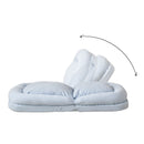 Triple Fold Down Sofa Bed