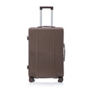 20" / 24" / 28" 3 Pieces / Set Spinner Wheel Luggage, Carry On Suitcase, Matching Color, TSA Combination Lock