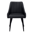 Upholstered Side Dining Chair For Dining Room (Set of 2)