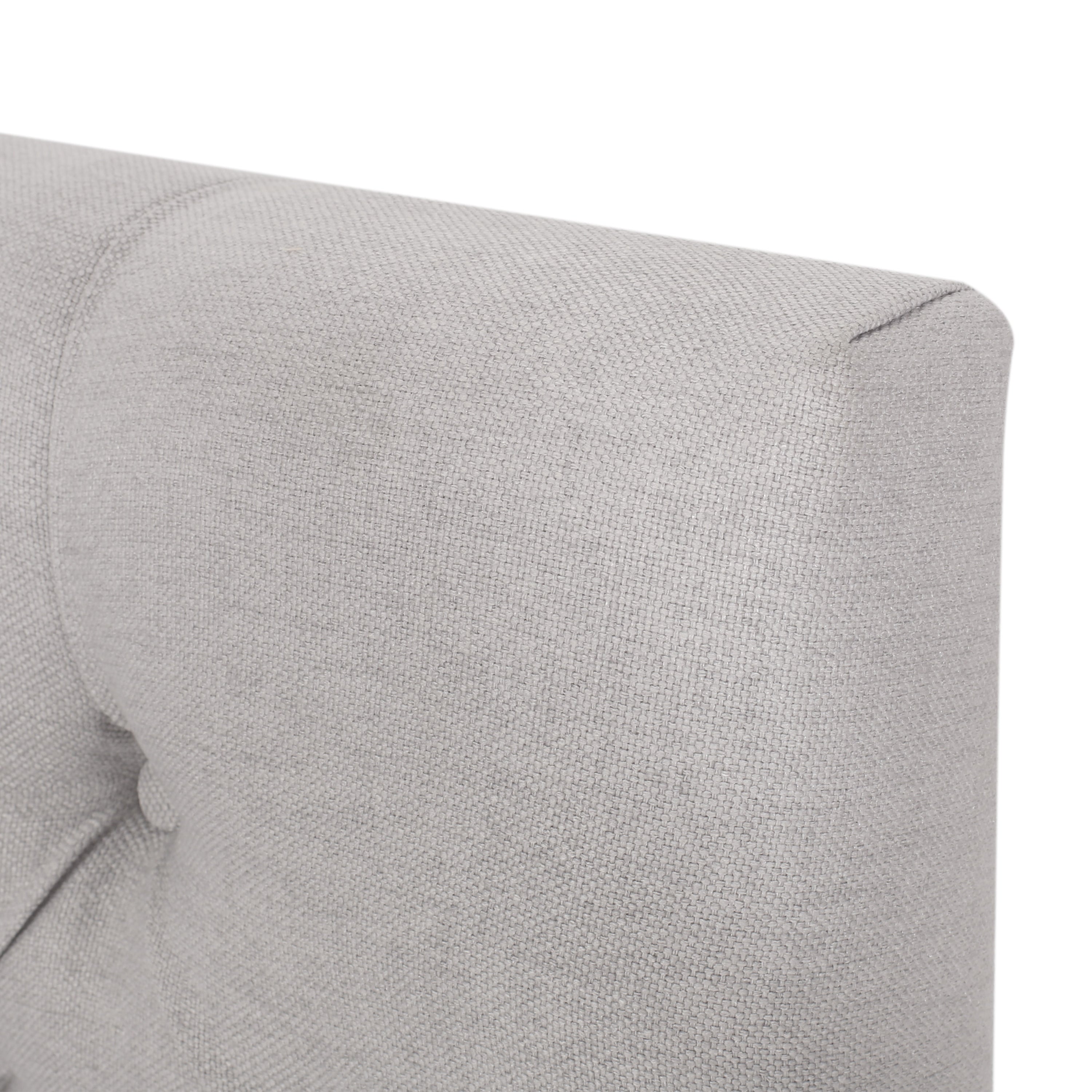 SCOUT FULLY UPHOLSTERED QUEEN WHOLE BED-HEADBOARD-NEW - Atlantic Fine Furniture Melbourne FL