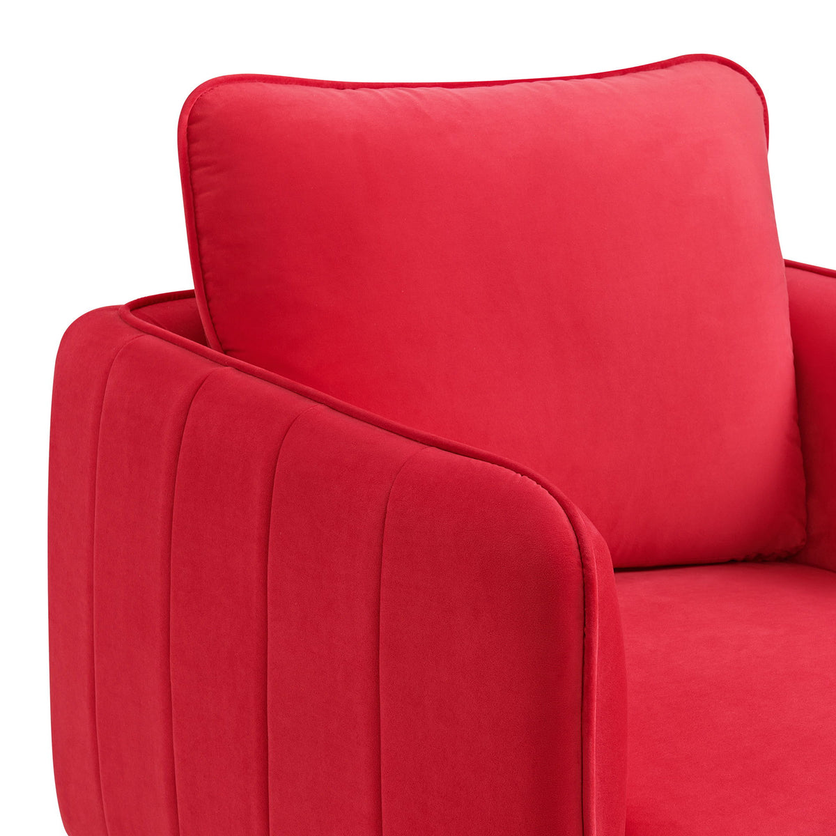 Rae Chair in Dark Gray by Elements International, view 22