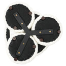 Wesley - Stool - Ivory