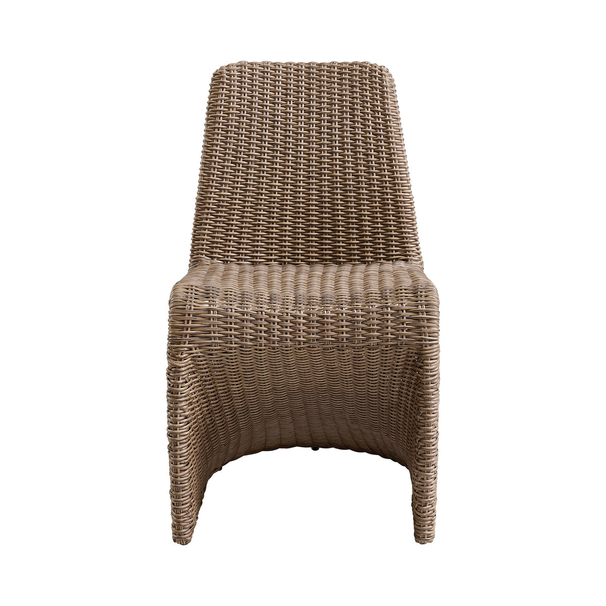 Alesso Dining Chair (Set of 2) in Brown by Elements International, view 7