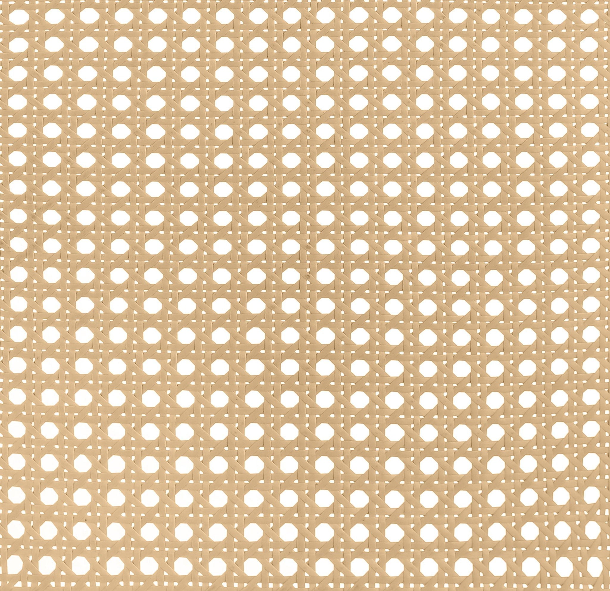 Lanewood Open Cane Webbing Metal Eastern King Bed Black