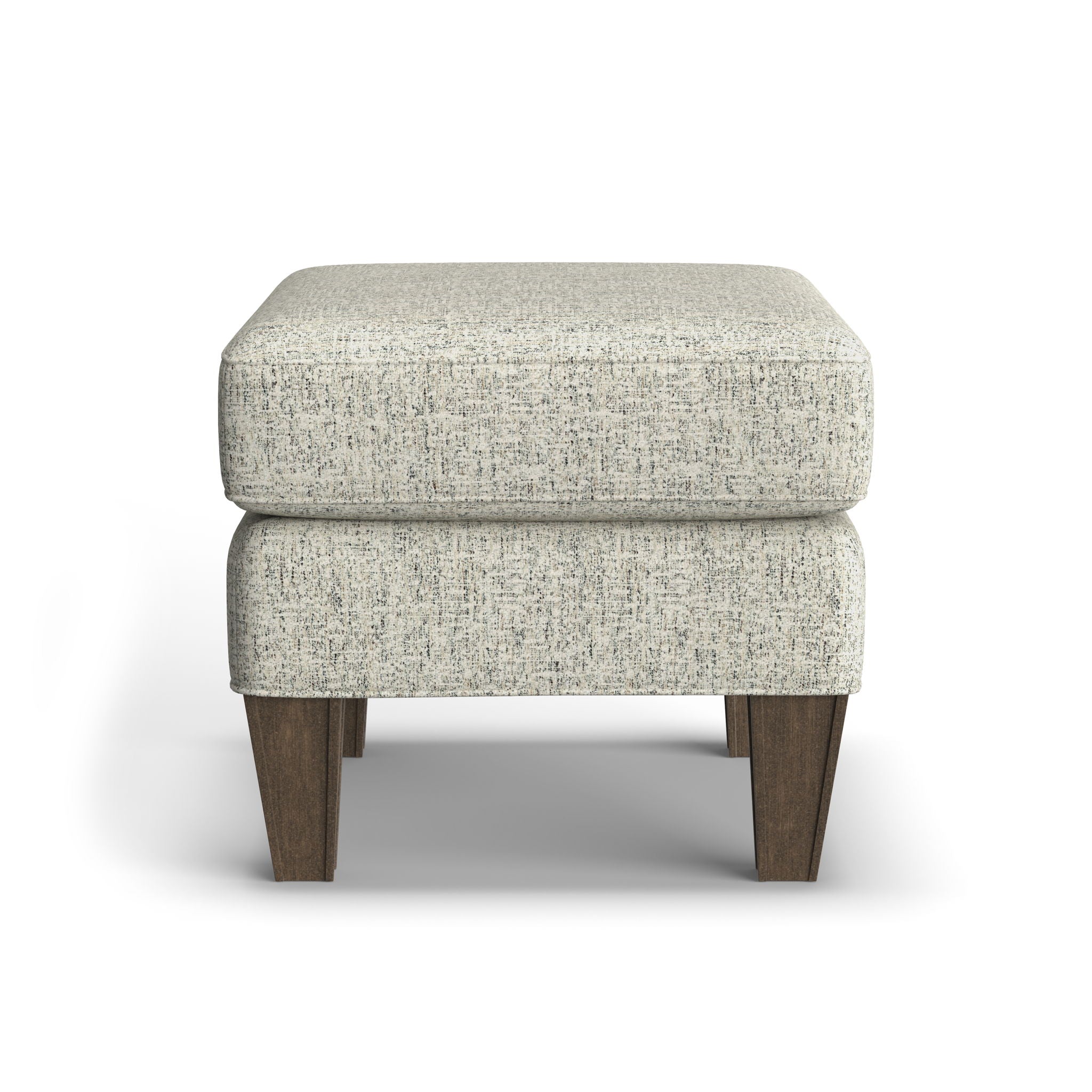 Bradstreet - Fabric Ottoman