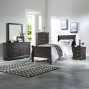 Louis Philippe - Chest - Atlantic Fine Furniture Inc