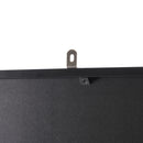 Freestanding Tall Bathroom Cabinet With Adjustable Shelves, Drawers, Soft Close Glass Doors