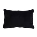 Velvet Pillow With Embroidered Joy And Frosty Snowflake, For Christmas Halloween Holiday Decor (Set of 2)