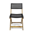 Evergreen - Outdoor Dining Set With Dining Table And 2 Chair