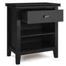 Artisan - Handcrafted Bedside Table
