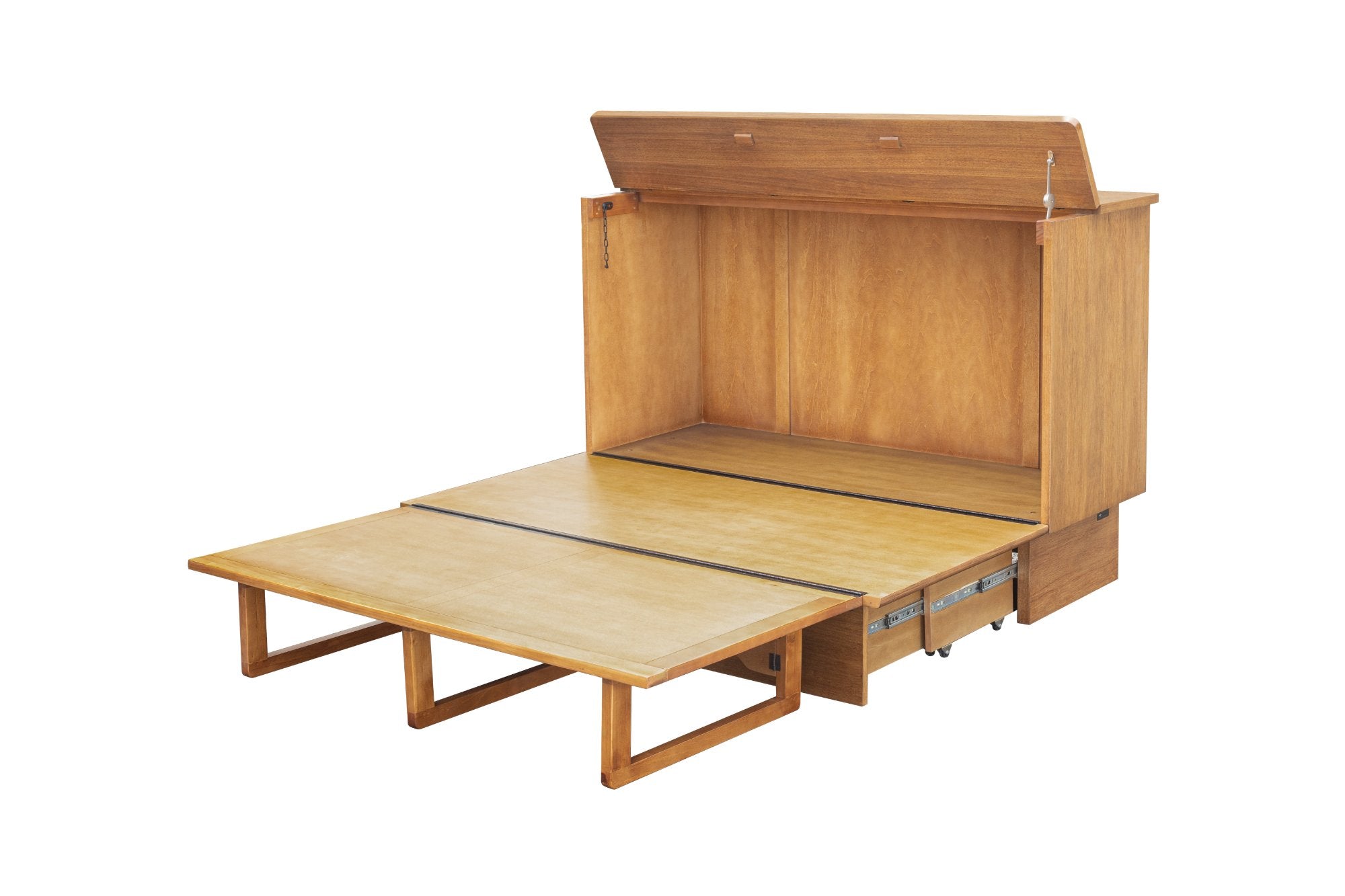 Bedford Murphy Cabinet Bed