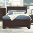 Kauffman - Panel Bed - Atlantic Fine Furniture Inc