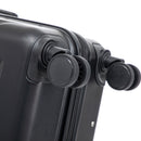3 Pieces Set 20" / 24" / 28" Spinner Wheel Luggage With Combination Lock