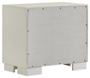 Jessica - Bedroom Set With LED - Atlantic Fine Furniture Inc