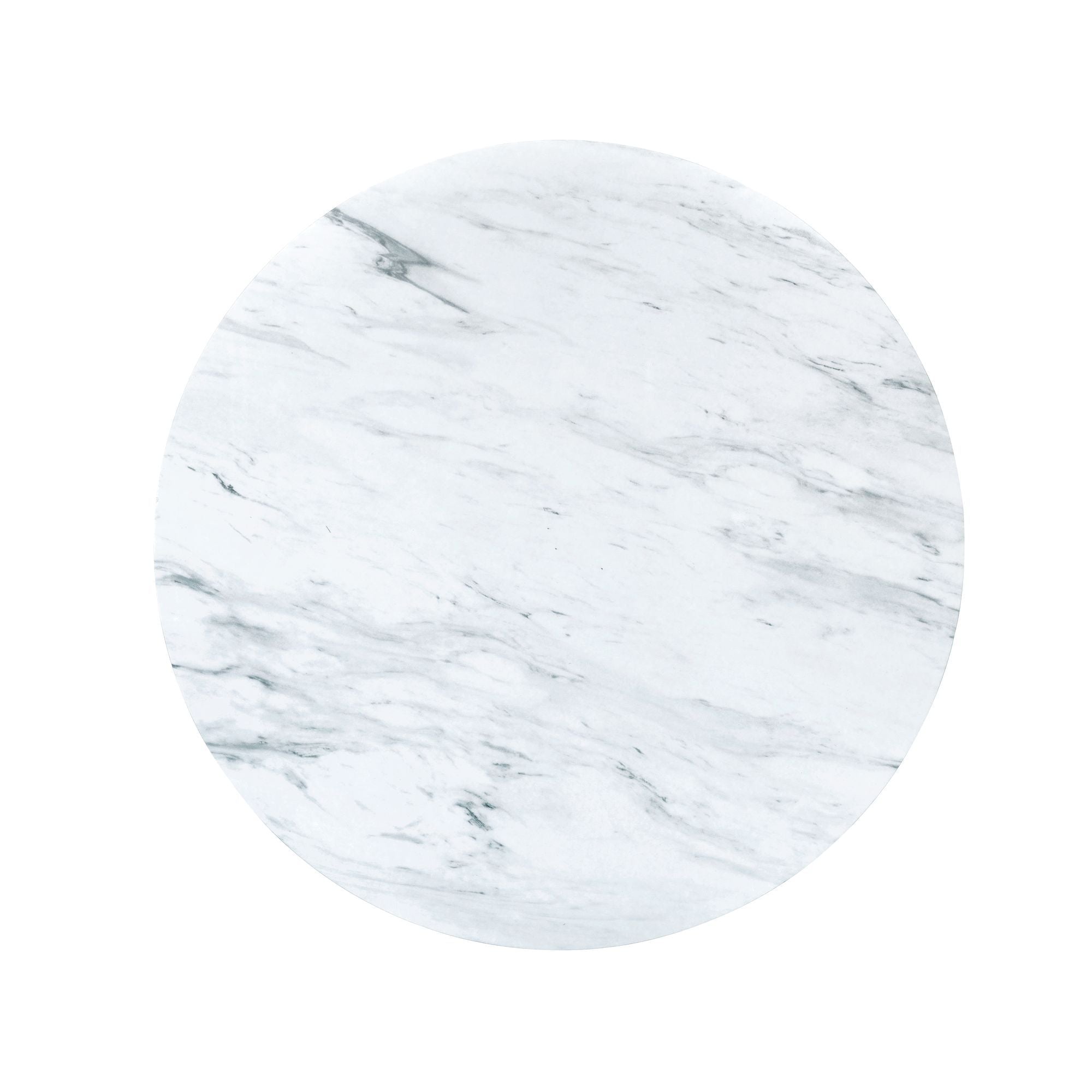 Cyrus - 3 Piece Occasional Table Set - Chrome