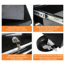 Multifunctional Tool Cart With Wheels And Drawers