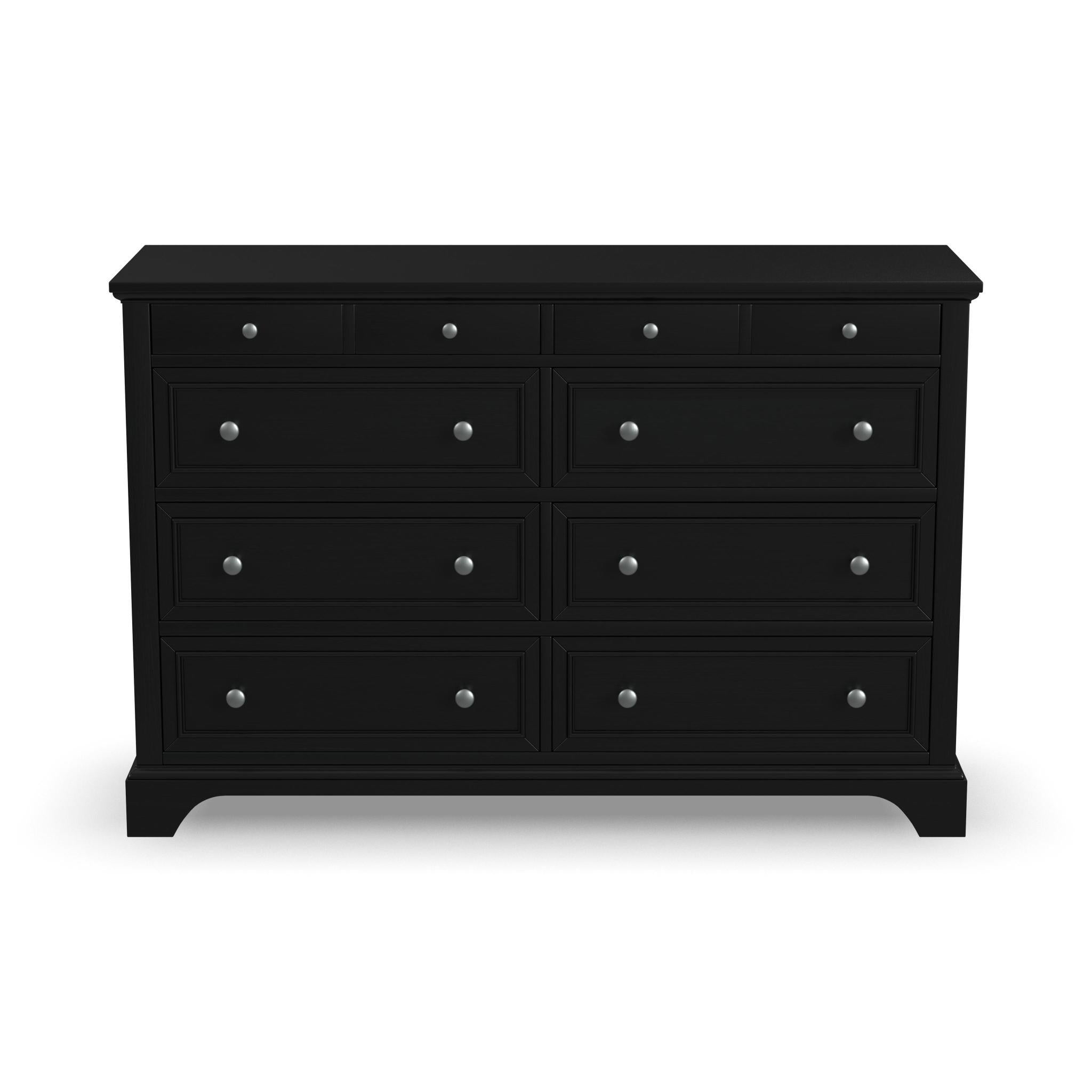 Bedford - Dresser - Black