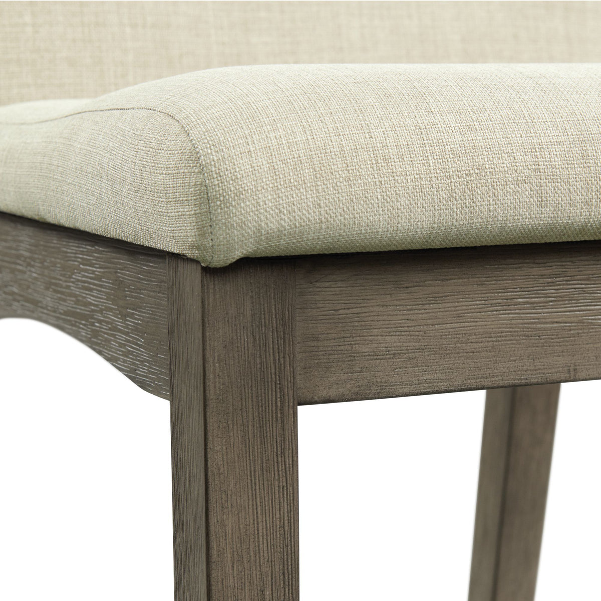 Dapper Counter Height Side Chair (Set of 2) in Beige by Elements International, view 21