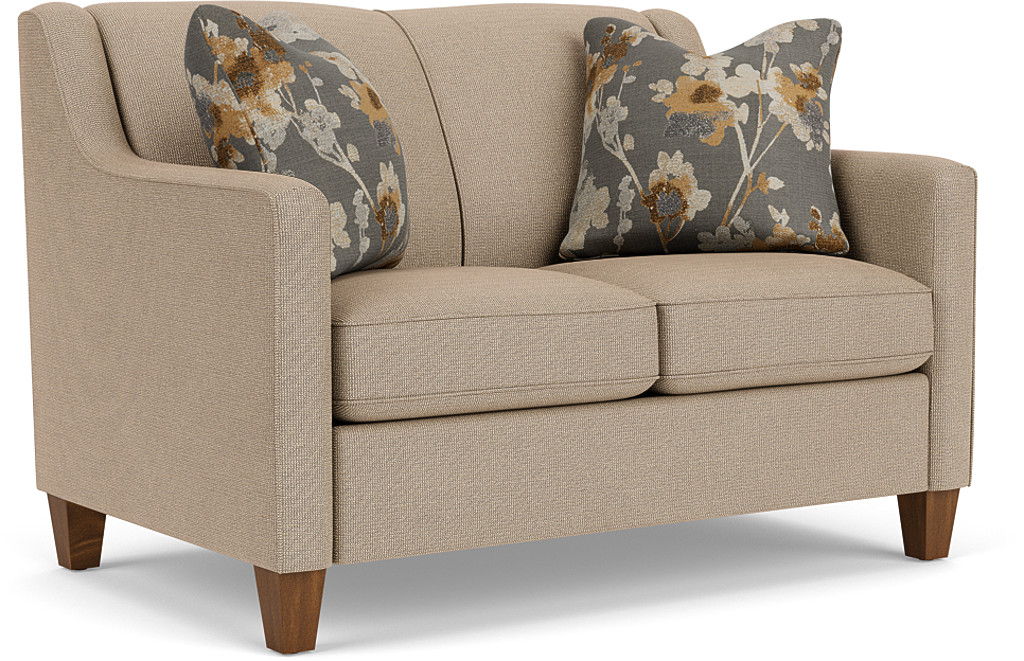 Holly - Loveseat - Atlantic Fine Furniture Inc