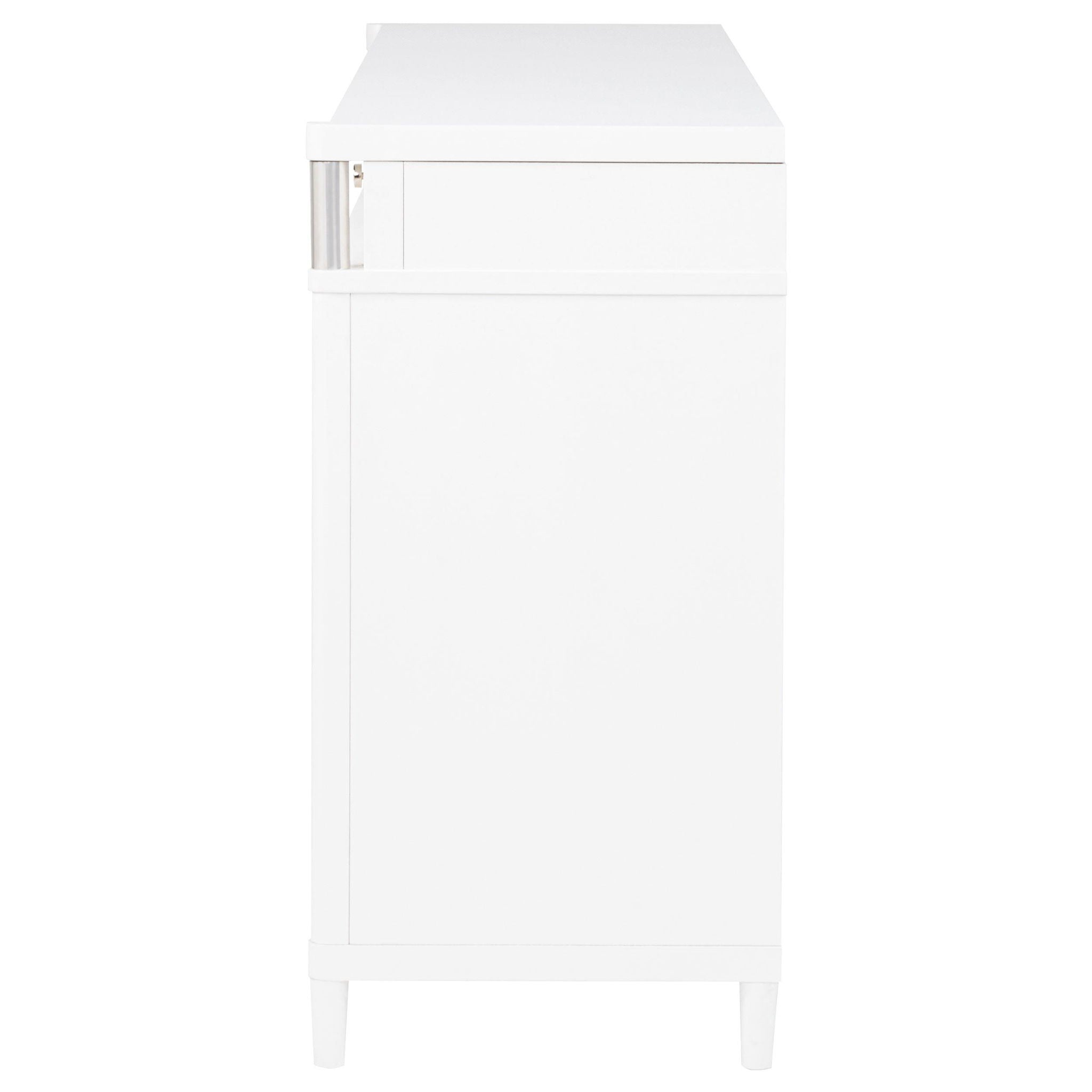 Gracemont 8-drawer Bedroom Dresser Cabinet White