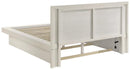 Jessica - Bedroom Set With LED - Atlantic Fine Furniture Inc