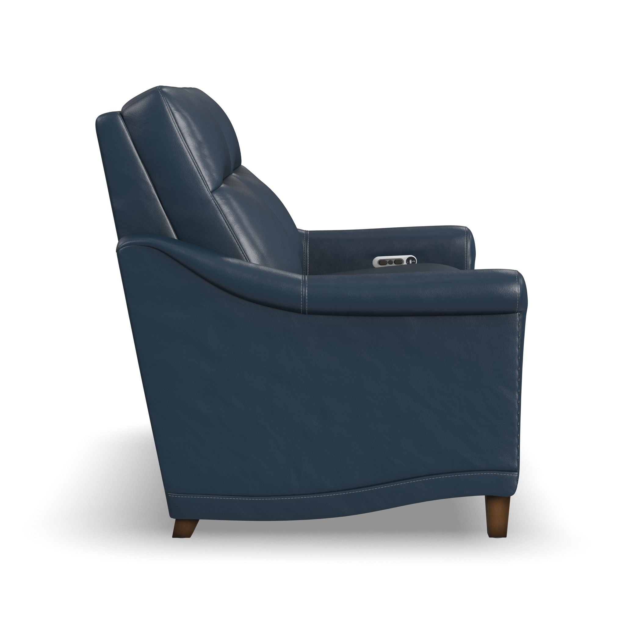 Elizabeth - Power Reclining Loveseat With Power Headrest