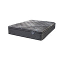 Comfort Care - Hybrid Restful Nights Plush Mattress With 12 Piece Comfort Bedding Pack
