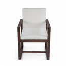 Patio Dining Set Outdoor Dining Table And Chair Set With And Removable Cushions For Patio