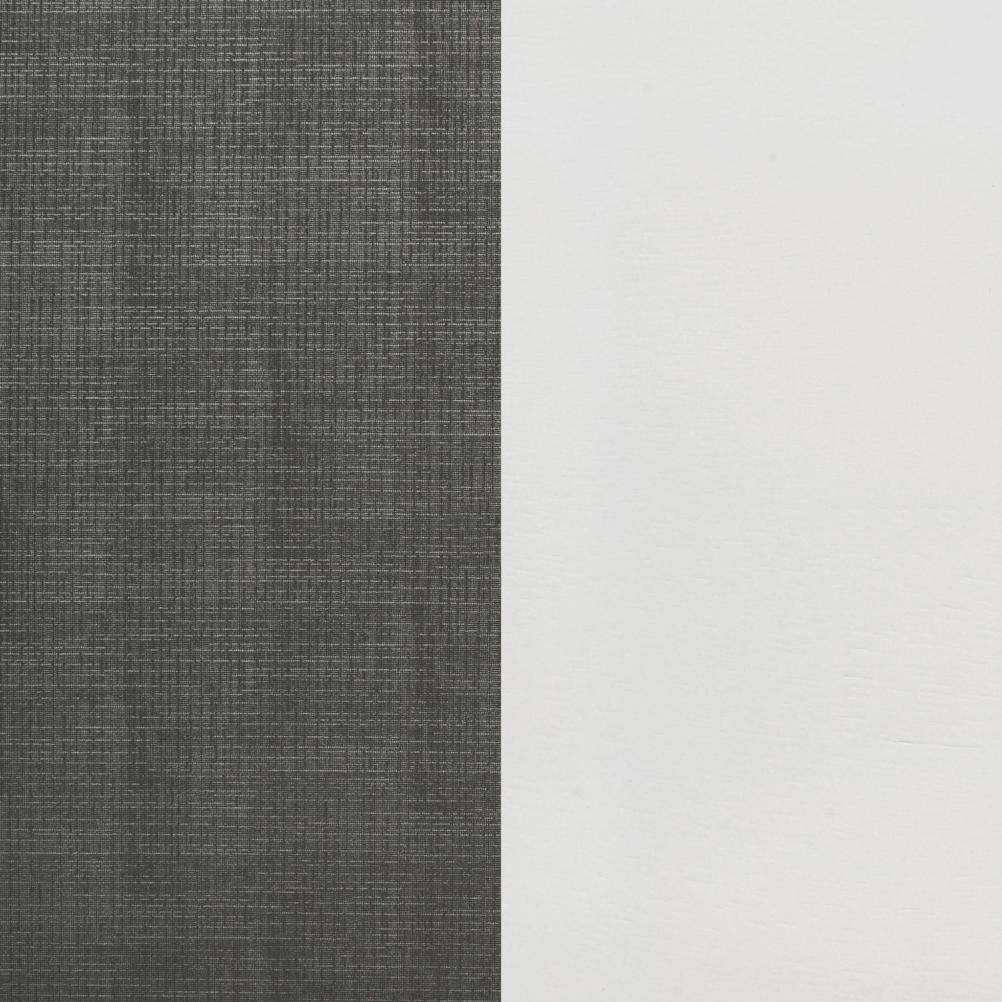 Barzini Wood Queen Panel Bed White