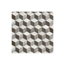 Hexagon Water Tiles For Floor And Wall (Set of 12)