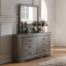 Louis Philippe - Accent Mirror