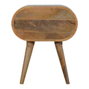 Circular Nightstand