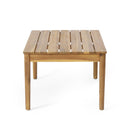 Bryan - Chat Set Outdoor Furniture Frame - Teak