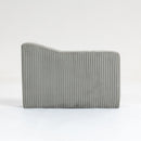Modular Sofa Single Armrest For Modular Sectional Sofa