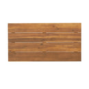 Outdoor Furniture With Coffee Table, Patio Conversation Set Deep Seating With Soft Cushion