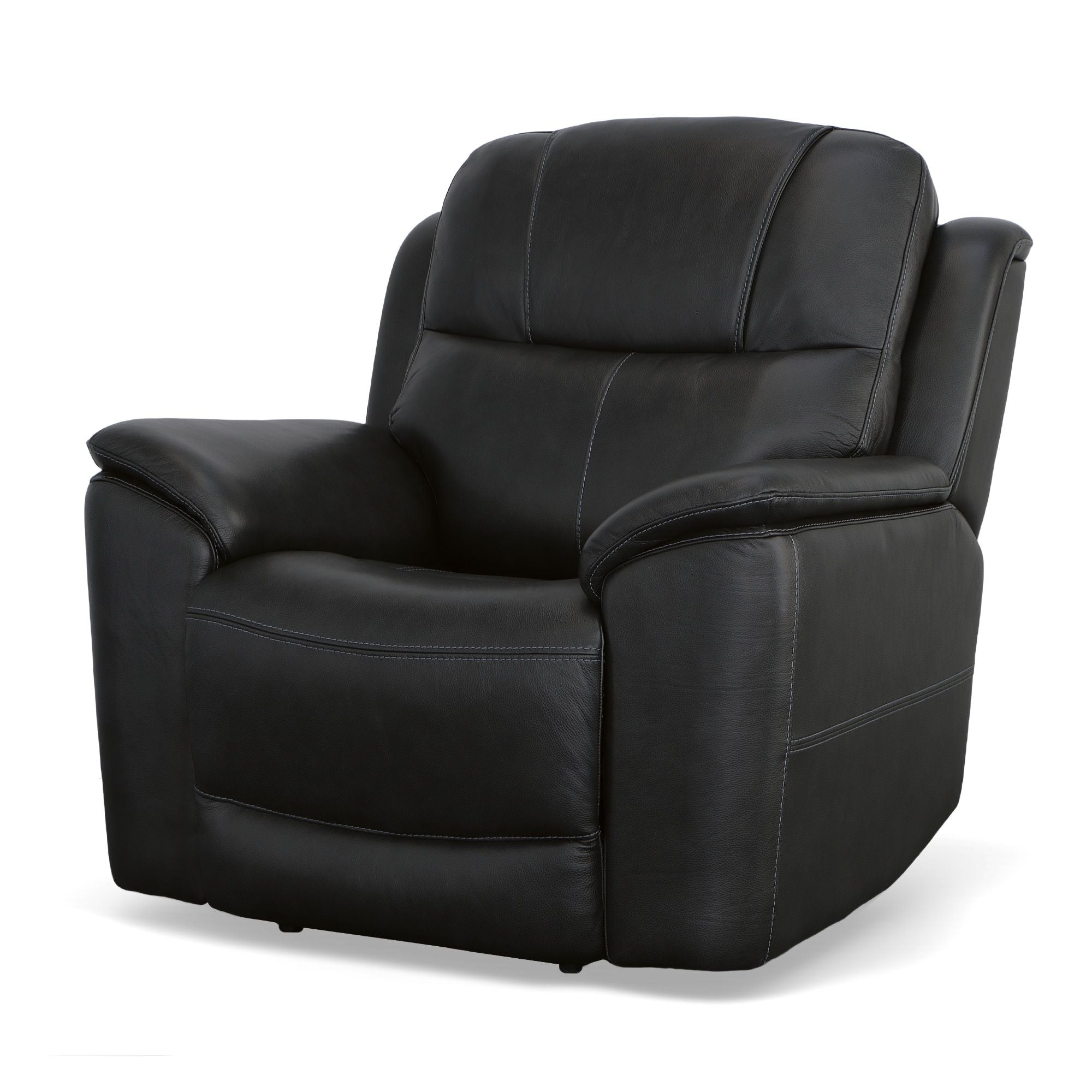 Crew - Power Recliner With Power Headrest & Lumbar