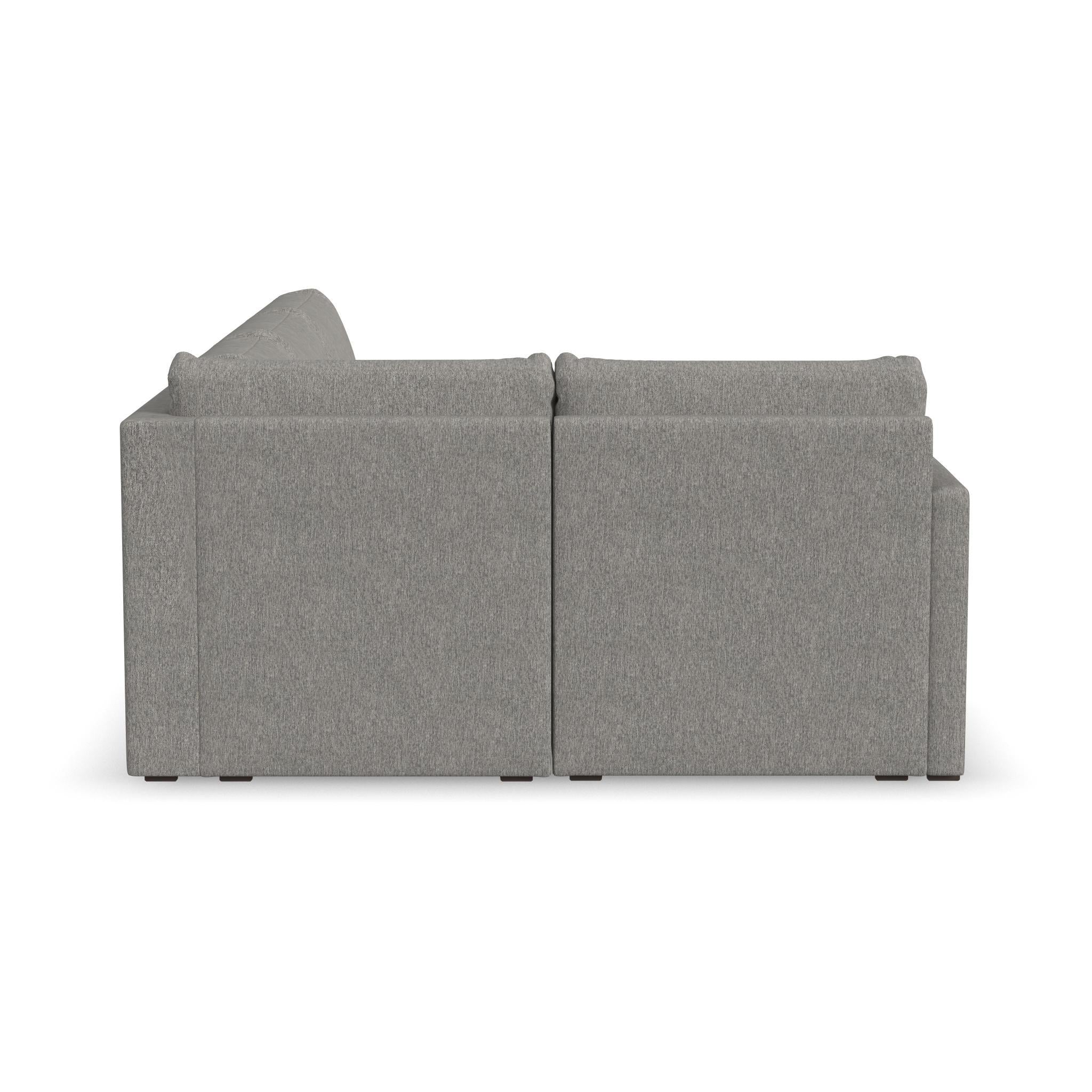 Flex - Sectional - Fabric