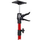 Adjustable Support Pole System For Drywalls And Cabinets With Carry Bag