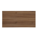 Modern 5 Drawer Accent Storage Cabinet For Living Room, Bedroom, Dining Room, Or Study - Walnut