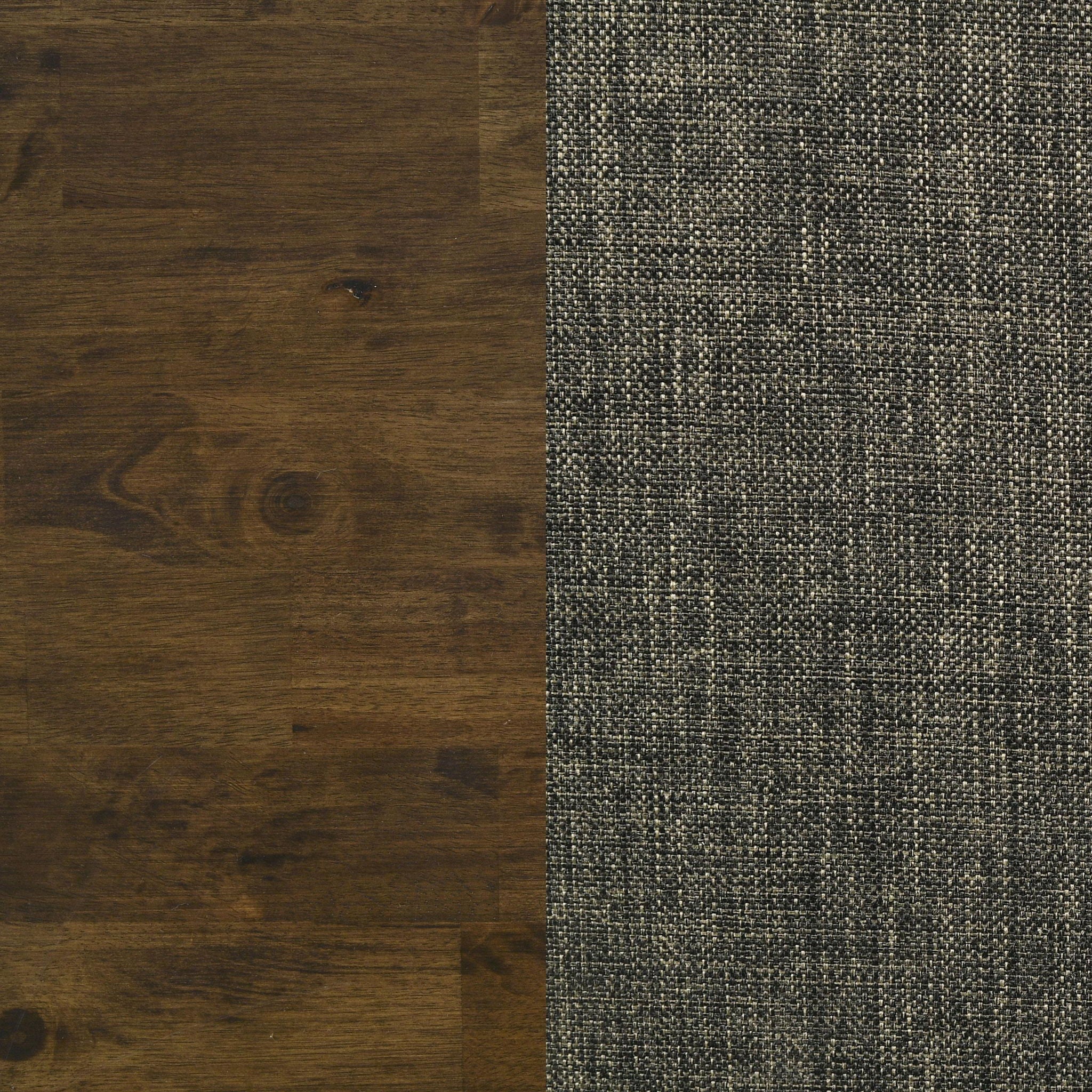 Alston 7-piece Rectangular Dining Table Set Knotty Nutmeg