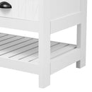 Hall Tree With 6 Hooks And Hinged Lid, Coat Hanger, Storage Bench, 3 In 1 Design