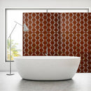 Outdoor & Indoor Metal Privacy Freestanding Decorative Screen