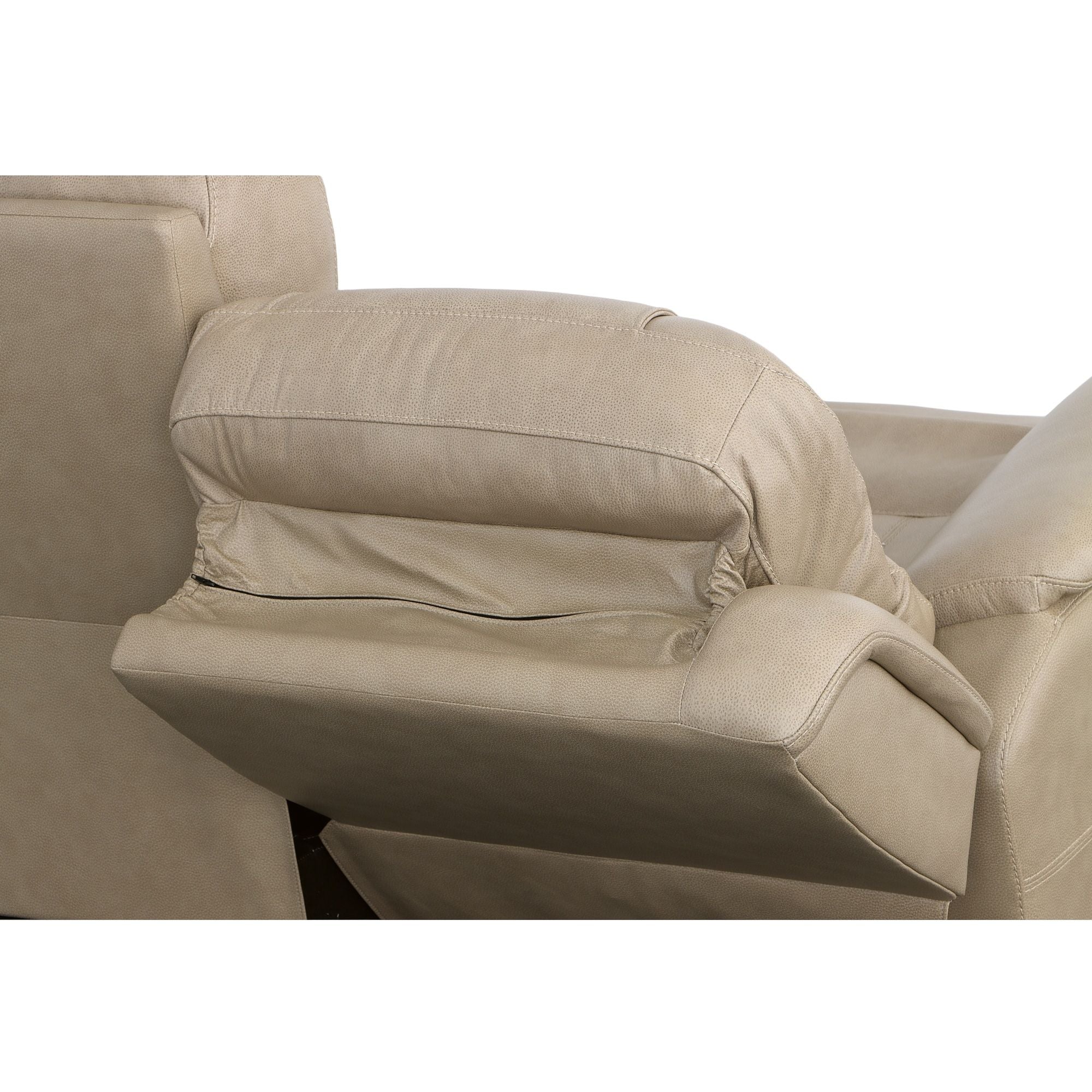 Crew - Power Reclining Sofa With Power Headrests & Lumbar