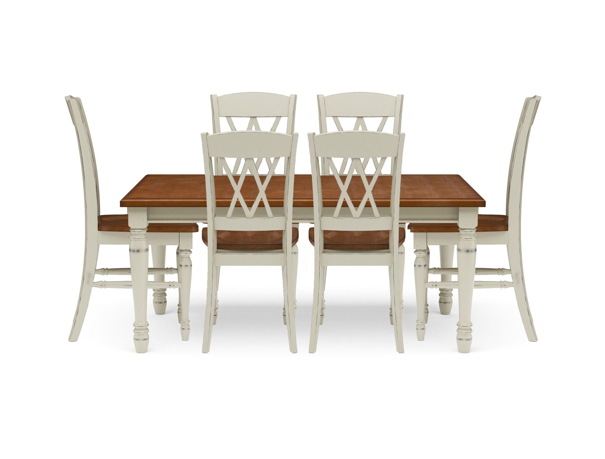 Monarch - Dining Set