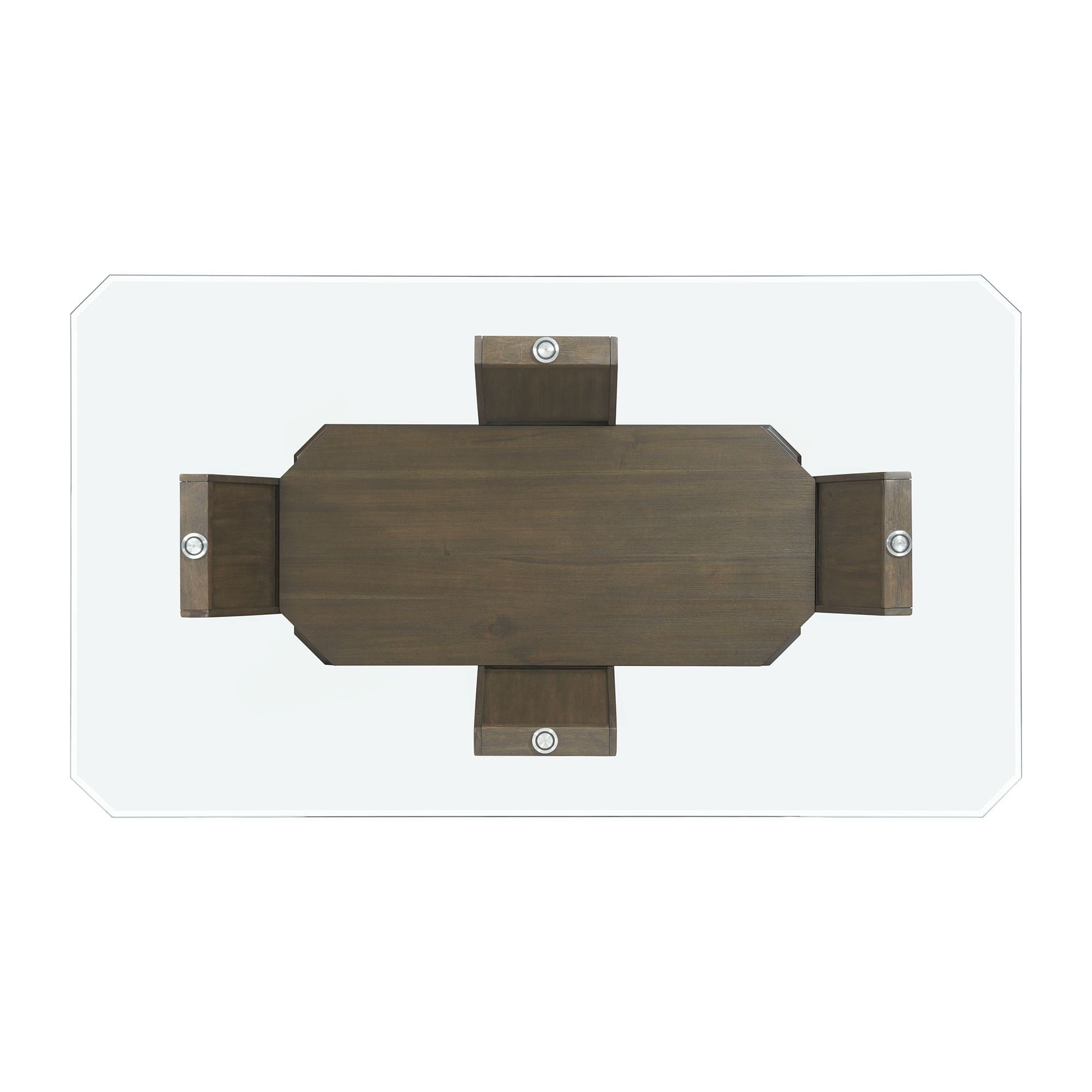 Dapper - Rectangular Counter Table