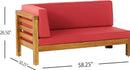 Oana - Corner Bench