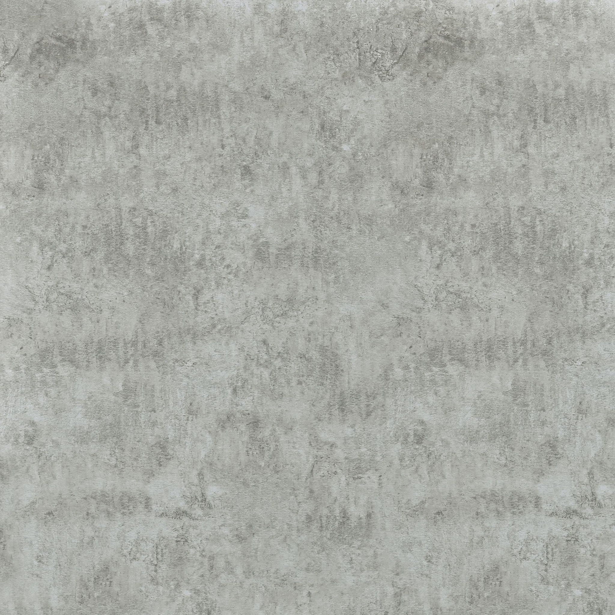 Beck Engineered Wood C-Shape Sofa Side Table Cement