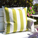 Horizon Stripe Pillow Outdoor & Indoor