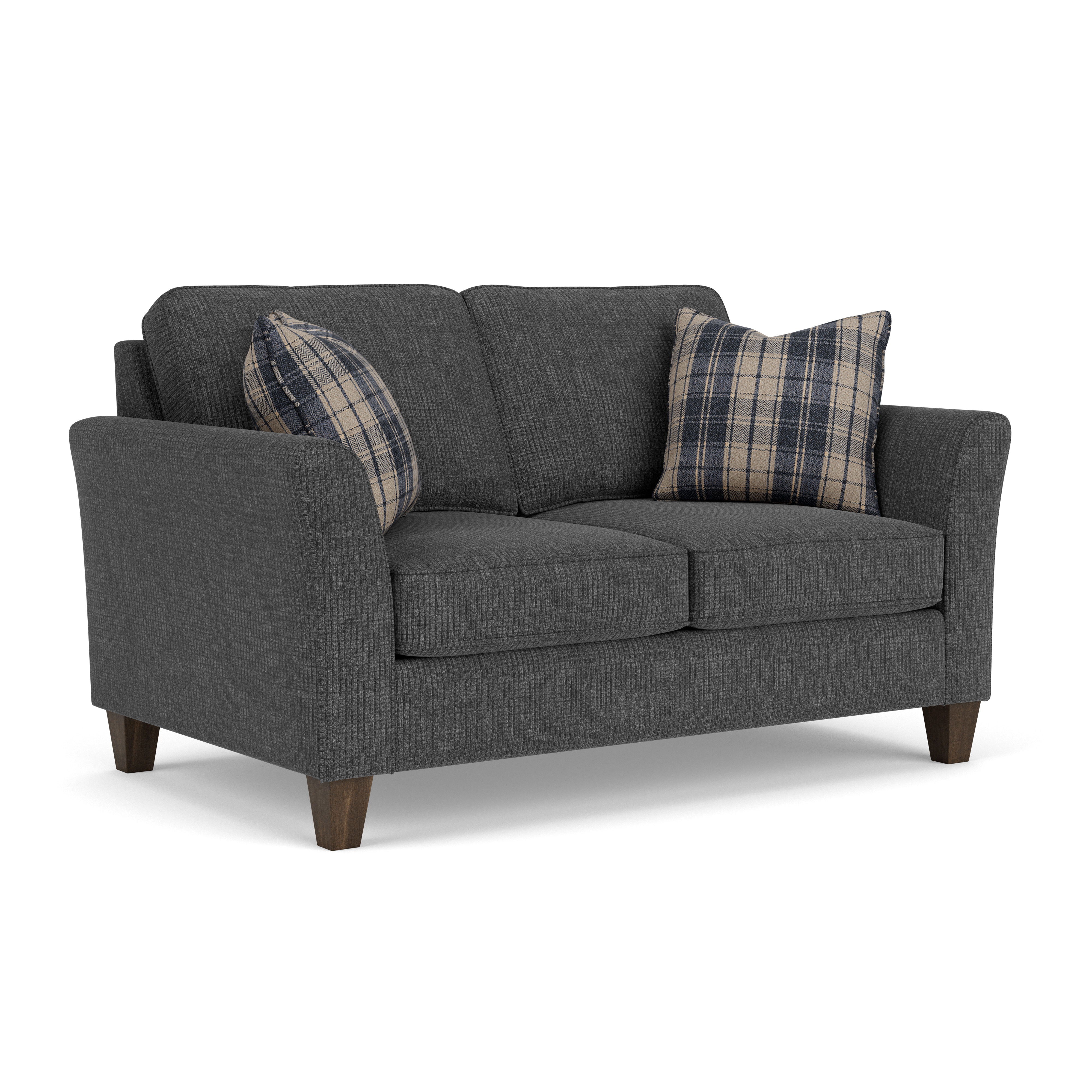 Libby - Loveseat - Atlantic Fine Furniture Inc