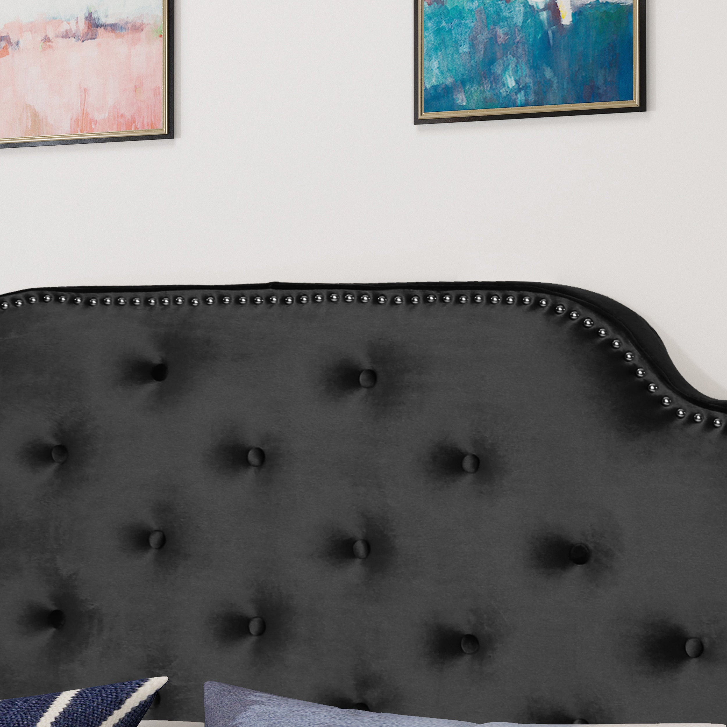QUEEN&FULL SIZED HEADBOARD - Atlantic Fine Furniture Melbourne FL